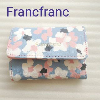 フランフラン(Francfranc)の【新品】フランフラン キーケース パスケース(キーケース)