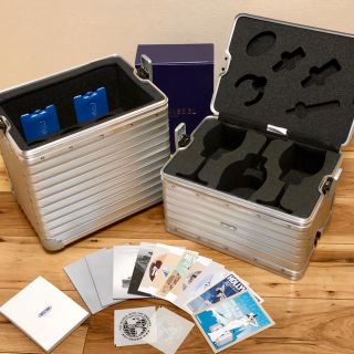 リモワ(RIMOWA)のRIMOWA  wine case  リモワ　ワインケース(トラベルバッグ/スーツケース)