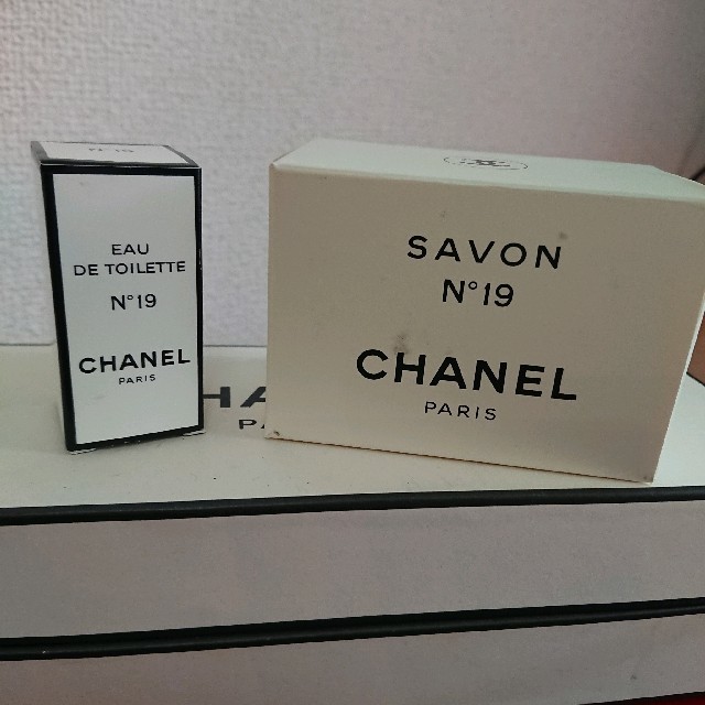 CHANEL(シャネル)の◇CHANEL◇シャネル石鹸、香水❤️お買い得 コスメ/美容のボディケア(ボディソープ/石鹸)の商品写真