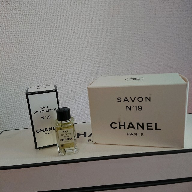 CHANEL(シャネル)の◇CHANEL◇シャネル石鹸、香水❤️お買い得 コスメ/美容のボディケア(ボディソープ/石鹸)の商品写真