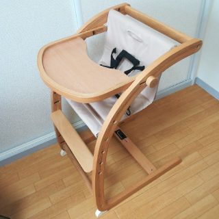 ストッケ(Stokke)のファルスカ　スクロールチェアプラス(その他)