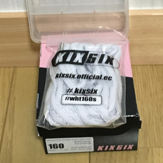 KIXSIX リフ160cm  ヤマ下さん専用 メンズの靴/シューズ(スニーカー)の商品写真