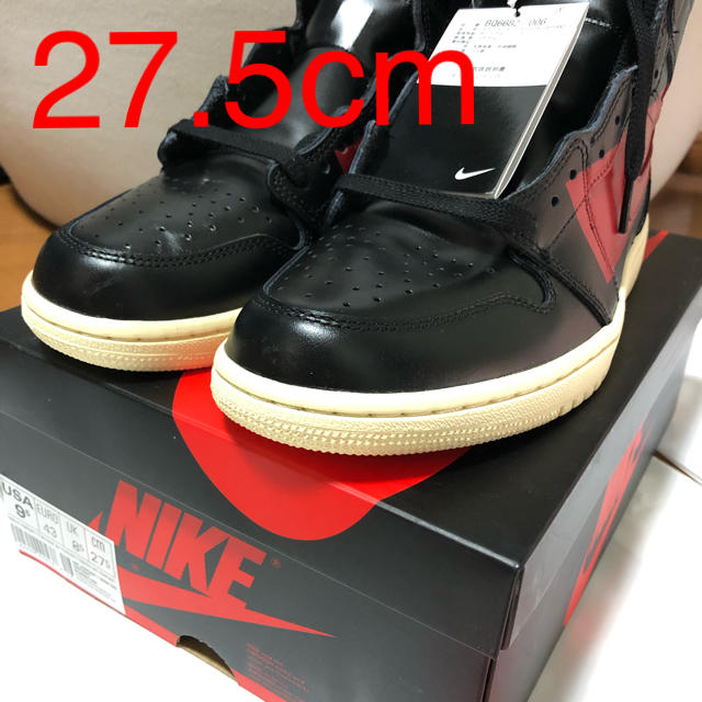 275cm購入先NIKE AIR JORDAN 1 couture