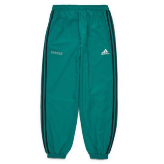 gosha rubchinskiy adidas トラックパンツ グリーン 緑   www.rasyomed