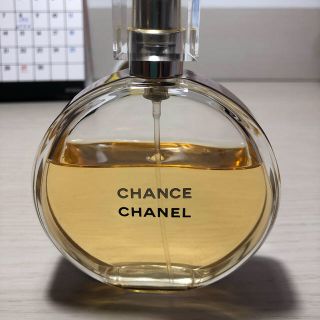 シャネル(CHANEL)のシャネル　香水　100 Chance CHANEL(香水(女性用))