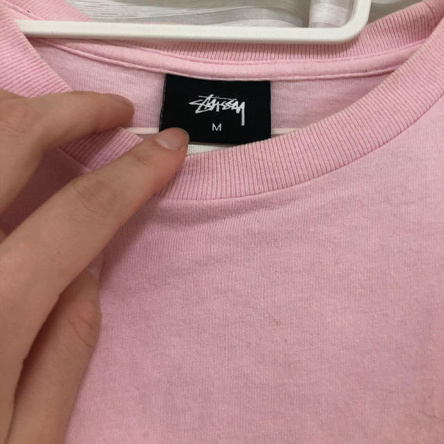 STUSSY(ステューシー)のstussy Tシャツ レディースのトップス(Tシャツ(半袖/袖なし))の商品写真