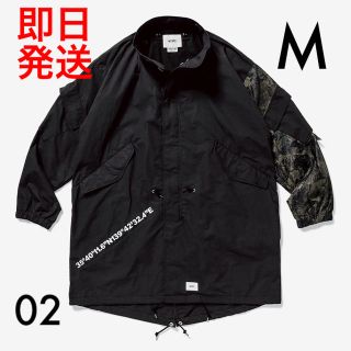 W)taps - Mサイズ W51 / JACKET. COTTON. WEATHERの通販|ラクマ