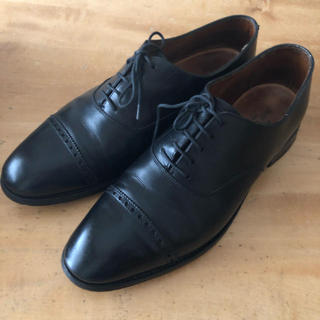 JohnLobb ジョンロブ  ドミンゴ 黒 6.5E