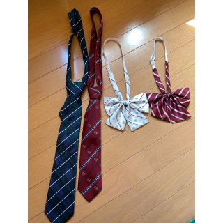 制服リボン・ネクタイ(ネクタイ)