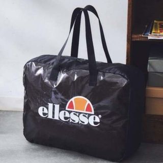 エレッセ(ellesse)のellesse　mini　付録　1月号(トートバッグ)