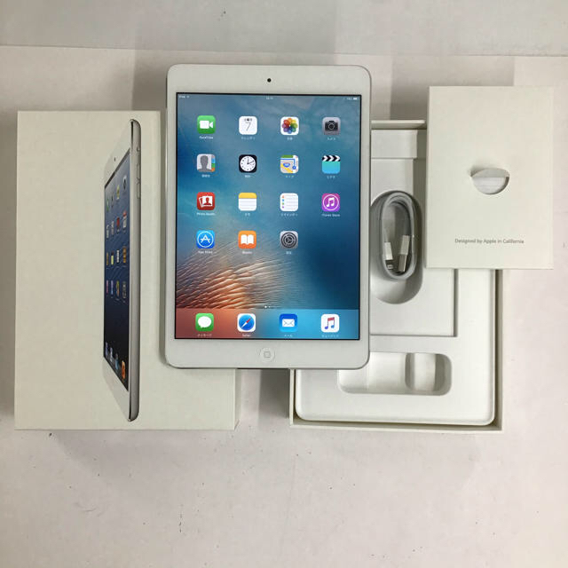 Apple/iPadミニ/A1432/WiFi/iOS 9.3.5/16G/美品 特選タイムセール 8000