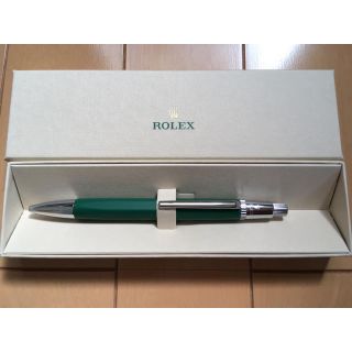 ロレックス(ROLEX)の非売品　ROLEX ロレックス　ノベルティボールペン(ノベルティグッズ)