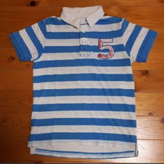 ギャップキッズ(GAP Kids)のGAPkids ポロシャツ  140サイズ(Tシャツ/カットソー)