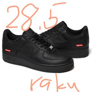 シュプリーム(Supreme)のsupreme nike air force 1 28.5cm シュプリーム 1(スニーカー)