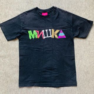 ミシカ(MISHKA)のMISHKA ミシカ tシャツ(Tシャツ/カットソー(半袖/袖なし))