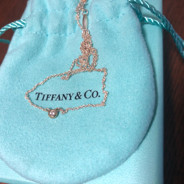 TIFFANY ダイヤモンド 0.03ct スターリング ダイヤモンド