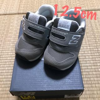 ニューバランス(New Balance)の(専用品)ニューバランス スニーカー 12.5cm(スニーカー)