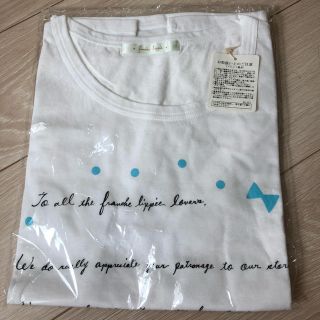 フランシュリッペ(franche lippee)のフランシュリッペ　ノベルティ　Tシャツ(Tシャツ(半袖/袖なし))