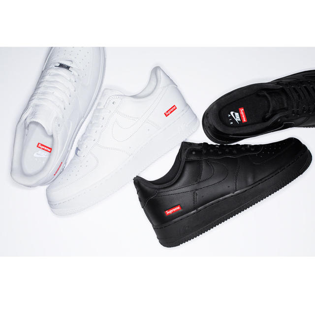 Supreme®/Nike® Air Force 1 Low