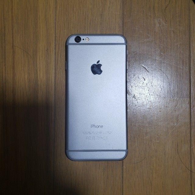 iphone6 au 16GB