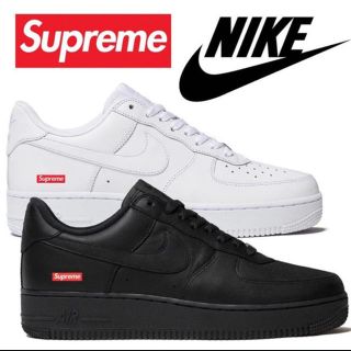 シュプリーム(Supreme)の【Star様専用】supreme nike af1 Black 26.0 (スニーカー)