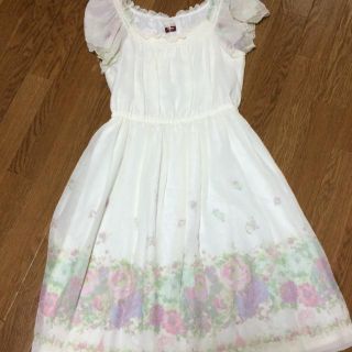 レストローズ(L'EST ROSE)の☆sakura様専用☆新品☆ レストローズ ワンピース(ひざ丈ワンピース)