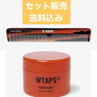 ダブルタップス(W)taps)のWTAPS DUCK TAIL / KENT GREASE グリース コーム(ヘアワックス/ヘアクリーム)