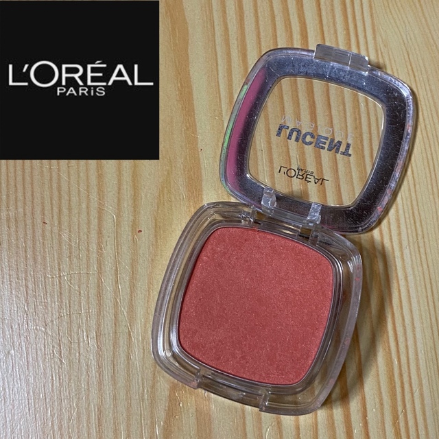 L'Oreal Paris(ロレアルパリ)のLOREAL PARIS チーク コスメ/美容のベースメイク/化粧品(チーク)の商品写真