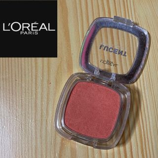 ロレアルパリ(L'Oreal Paris)のLOREAL PARIS チーク(チーク)