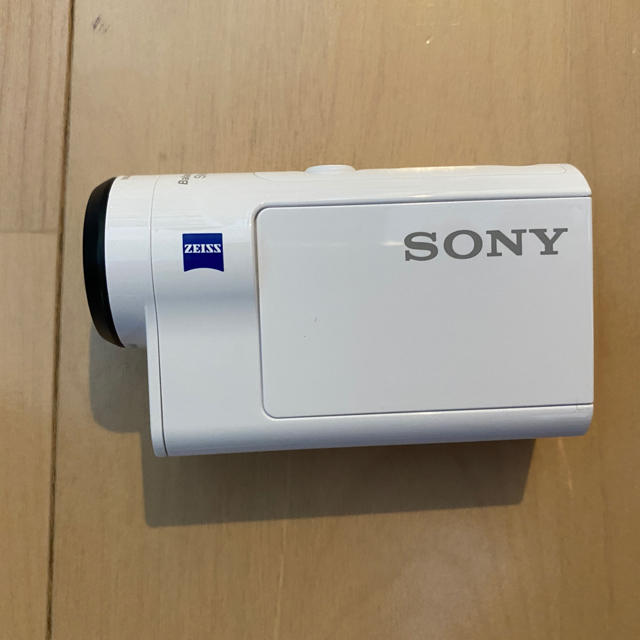 SONY(ソニー)の【まっつん様専用】アクションカメラ　HDR-AS300 ジャンク品 スマホ/家電/カメラのカメラ(ビデオカメラ)の商品写真