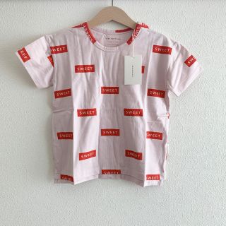 ボボチョース(bobo chose)のTINYCOTTONS sweetTシャツ 4years(Tシャツ/カットソー)