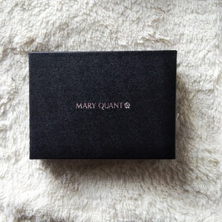 マリークワント(MARY QUANT)のマリークワント　二つ折り財布の空箱(財布)