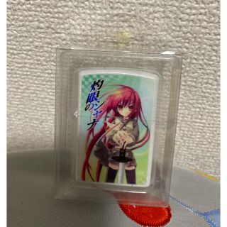 未開封　灼眼のシャナ　ZIPPO ライター　コキュートスネックレス(その他)