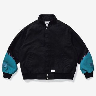 ダブルタップス(W)taps)の5%オフクーポン★DRIFTERS JACKET wtaps M(ブルゾン)