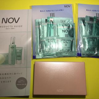 ノブ(NOV)のNOV PO-10 ノブ　ファンデーション(ファンデーション)