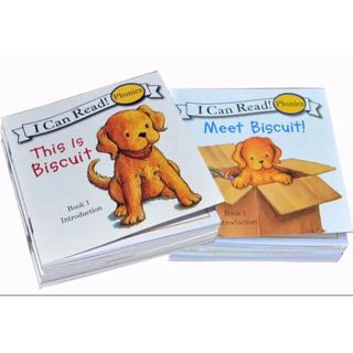 I can read phonics Biscuit 24冊フォニックスセット(絵本/児童書)