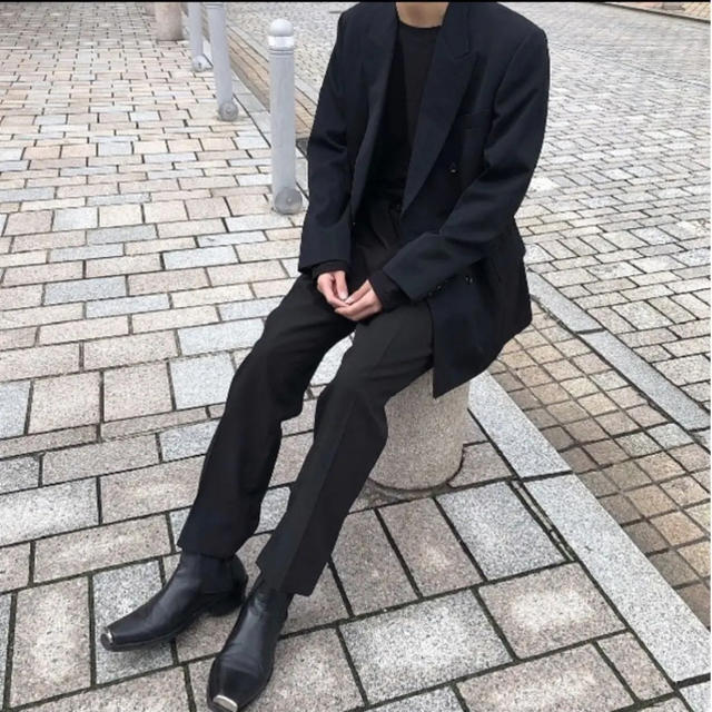 LITTLEBIG風 ダブルセットアップ ブラック elegancecare.com