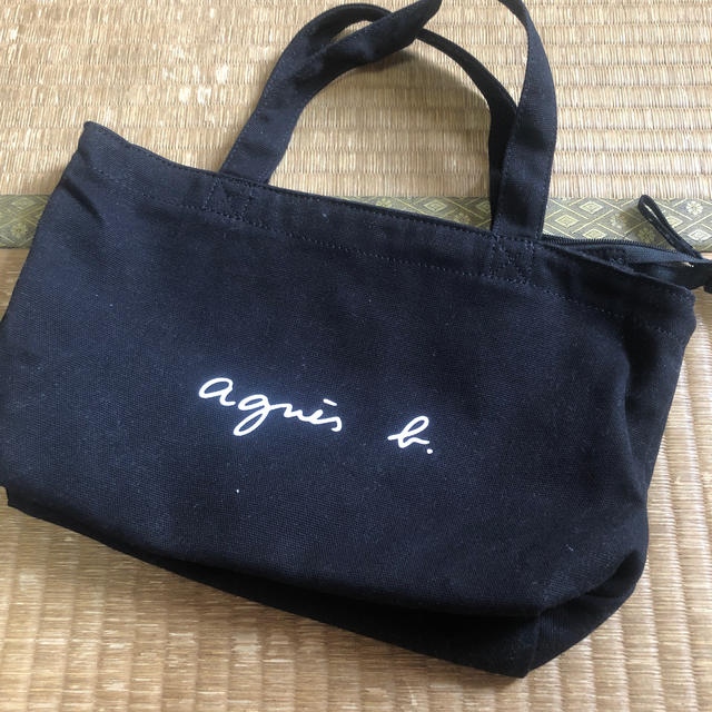 agnes b.(アニエスベー)のアニエス・ベー トートバッグ レディースのバッグ(トートバッグ)の商品写真