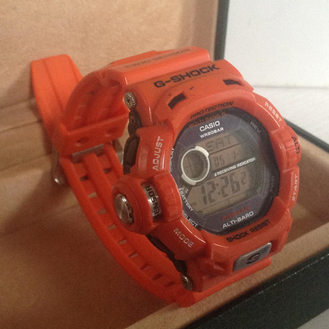 G-SHOCK(ジーショック)のカシオ　Gショック　【生産終了モデル】 メンズの時計(腕時計(デジタル))の商品写真