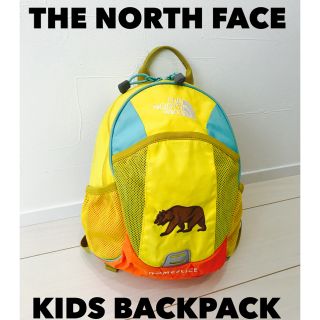 ザノースフェイス(THE NORTH FACE)の【最終値下げ】ノースフェイス リュック THE NORTH FACE キッズ  (リュックサック)