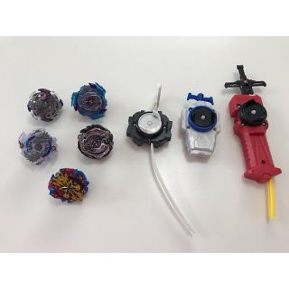 タカラトミー(Takara Tomy)のベイブレード　セット(その他)