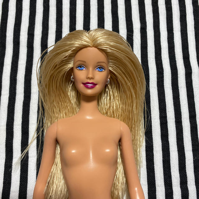 Barbie(バービー)のバービー  33 キッズ/ベビー/マタニティのおもちゃ(ぬいぐるみ/人形)の商品写真