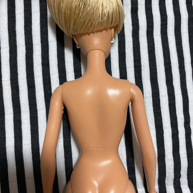Barbie(バービー)のバービー  33 キッズ/ベビー/マタニティのおもちゃ(ぬいぐるみ/人形)の商品写真