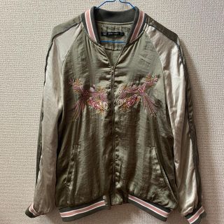 ザラ(ZARA)のZARA　スカジャン　M(スカジャン)