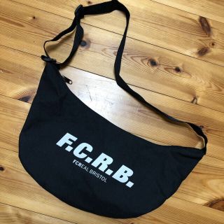 エフシーアールビー(F.C.R.B.)のFCRB ショルダーバッグ(ショルダーバッグ)