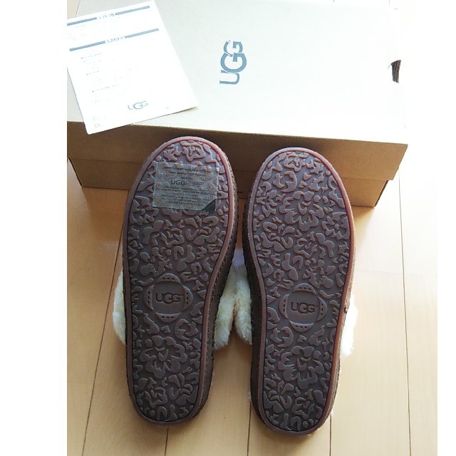 UGG(アグ)の最終価格 未使用 ugg アイラ 24cm レディースの靴/シューズ(その他)の商品写真