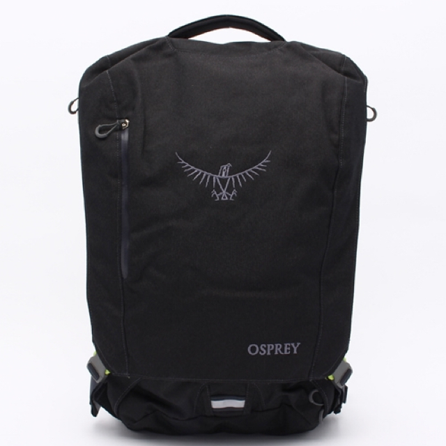 ospreyオスプレイピクセルPIXSELバックパック黒
