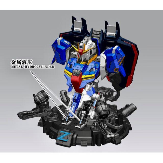 未組立 GUNDAM ガンダム Z 1/35 胸像 模型の通販 by バット 未組立 GUNDAM ガンダム Z 1/35 胸像 模型の通販 by バット
