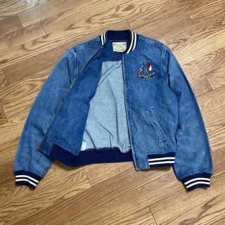 POLO RALPH LAUREN - 新品【POLO RALPH LAUREN 】デニム ボンバー