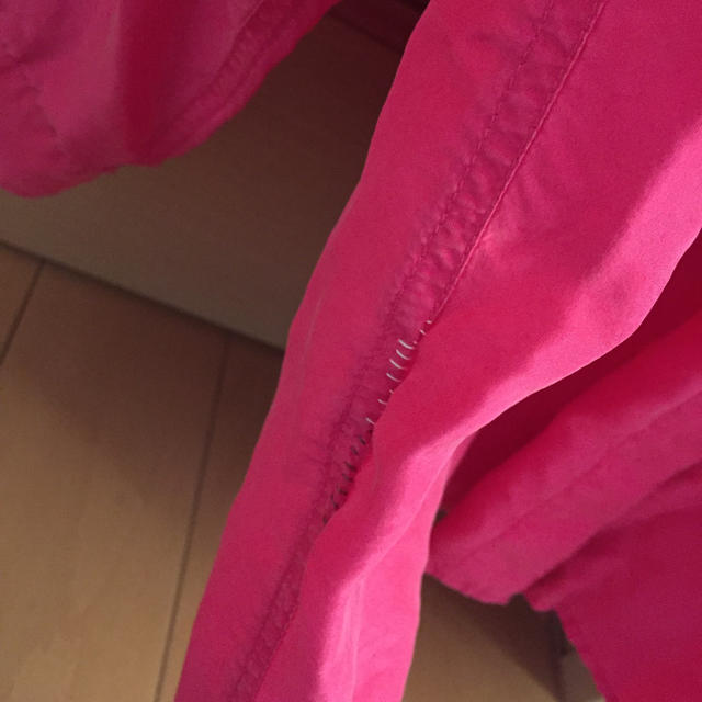 ピンクシャツ レディースのトップス(シャツ/ブラウス(長袖/七分))の商品写真